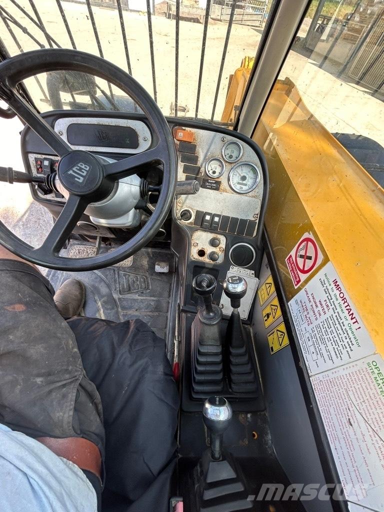 JCB 531-70 Teleskoplader