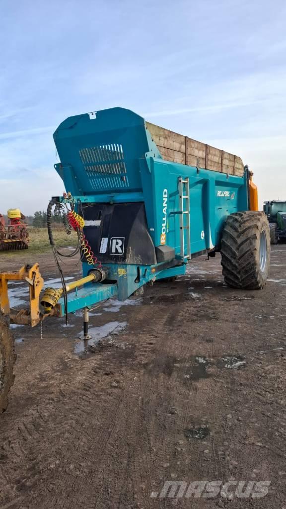 Rolland RF6118 Düngemittelverteiler