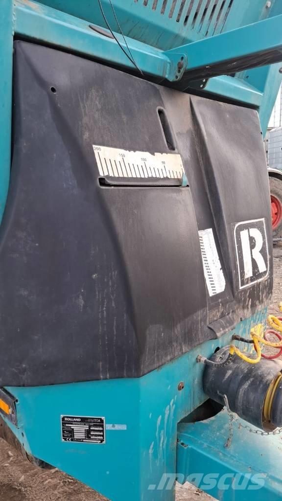 Rolland RF6118 Düngemittelverteiler