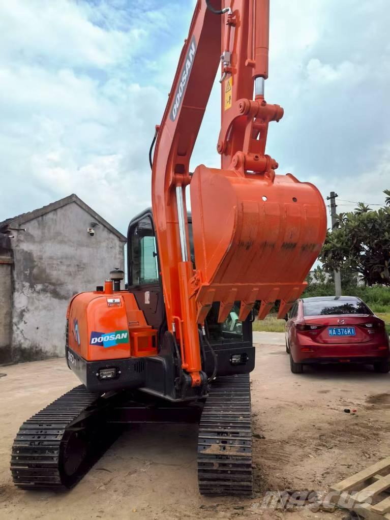 Doosan DH 60-7 Minibagger < 7t