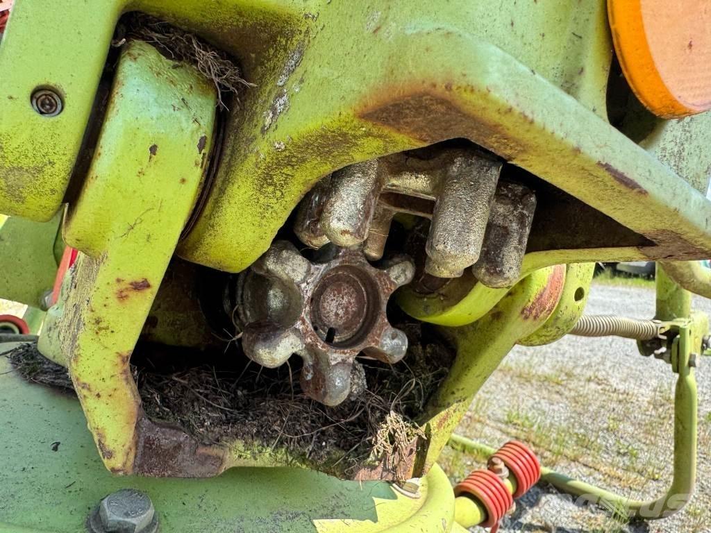 CLAAS VOLTO 670 Kreiselheuer/-wender