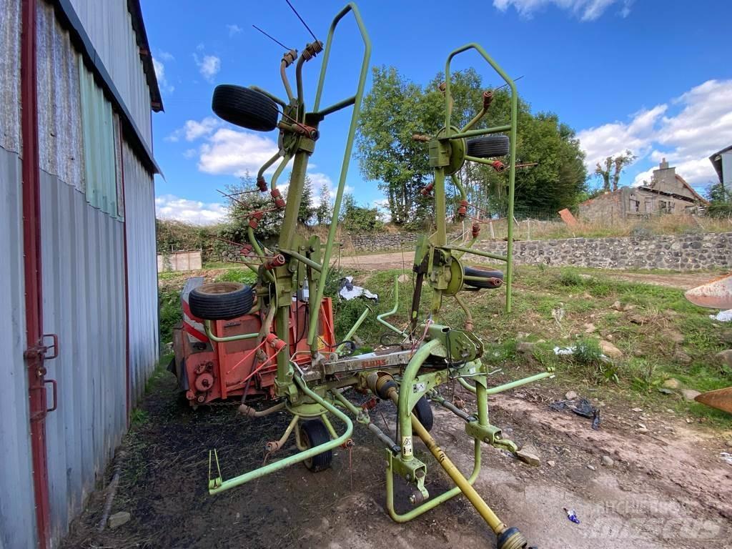 CLAAS VOLTO670 Kreiselheuer/-wender