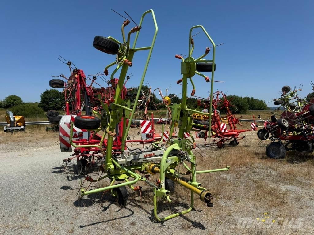 CLAAS VOLTO670 Kreiselheuer/-wender