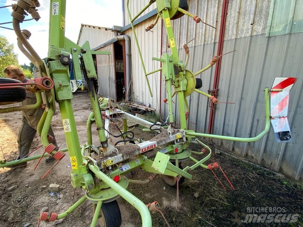CLAAS VOLTO670 Kreiselheuer/-wender