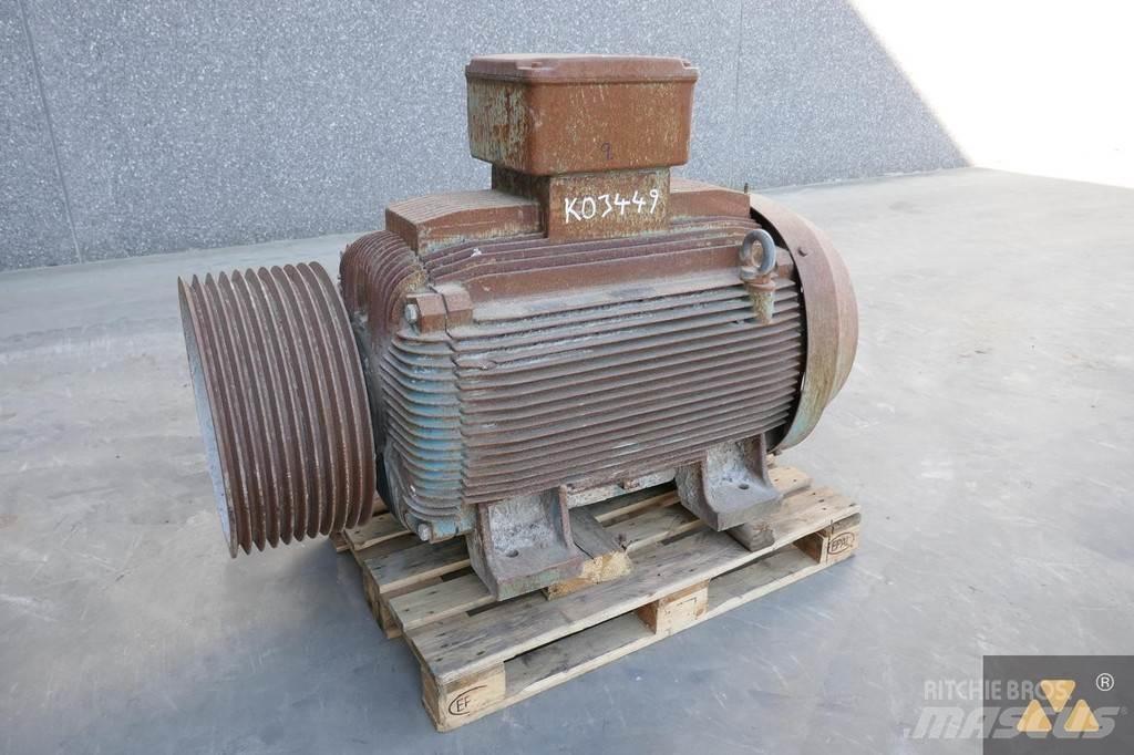  WEG 315KW Motoren