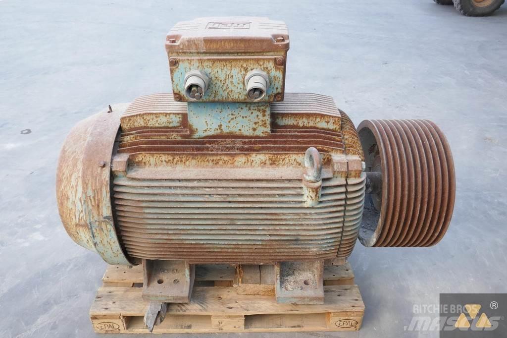  WEG 315KW Motoren