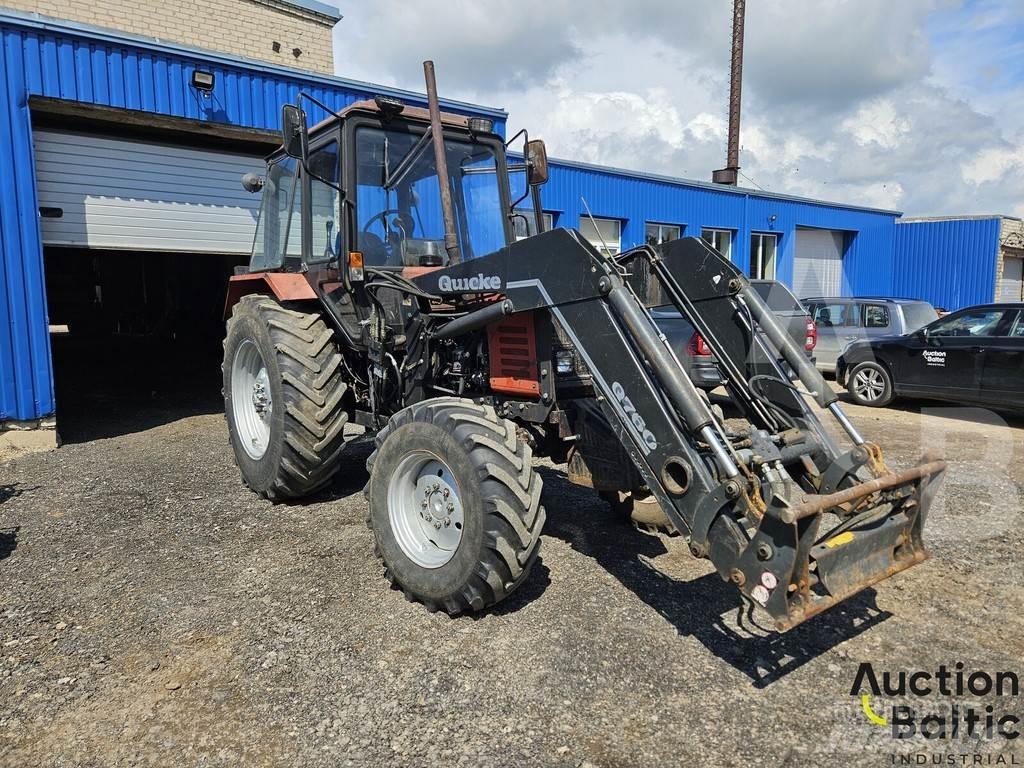 Belarus MTZ 892 Traktoren