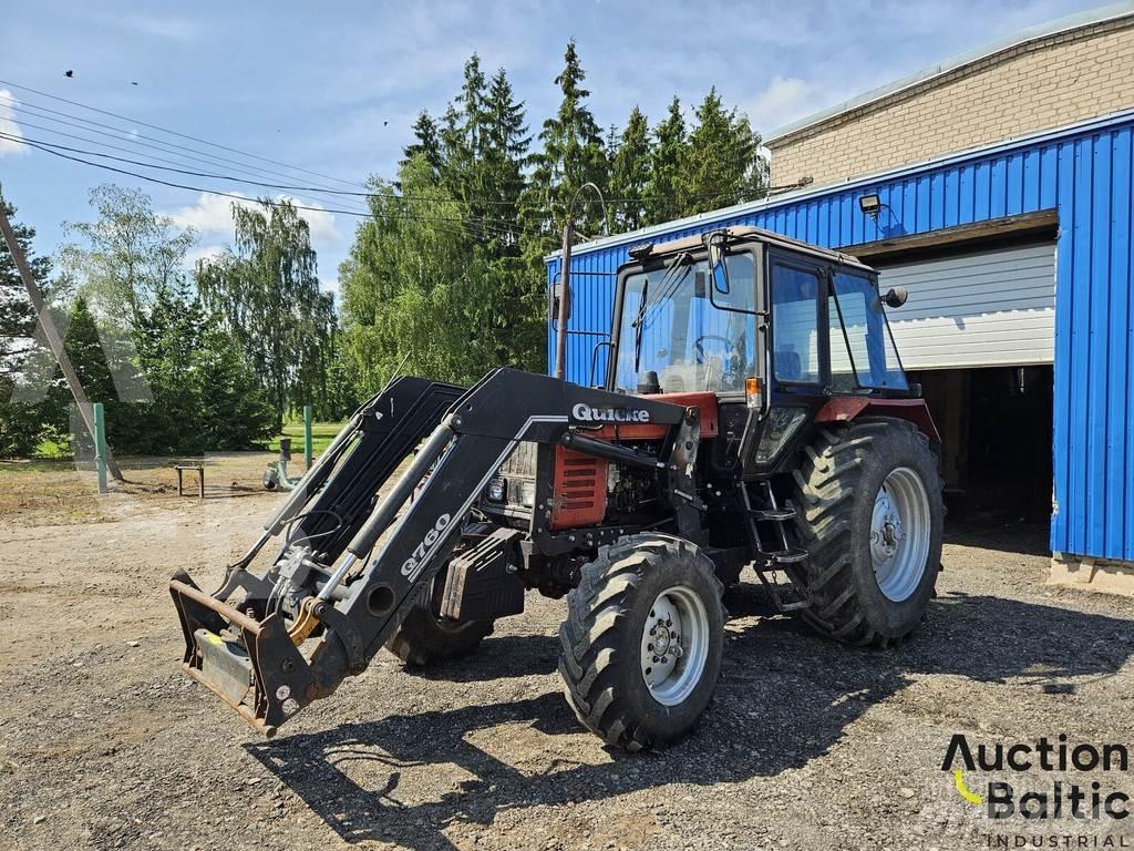 Belarus MTZ 892 Traktoren