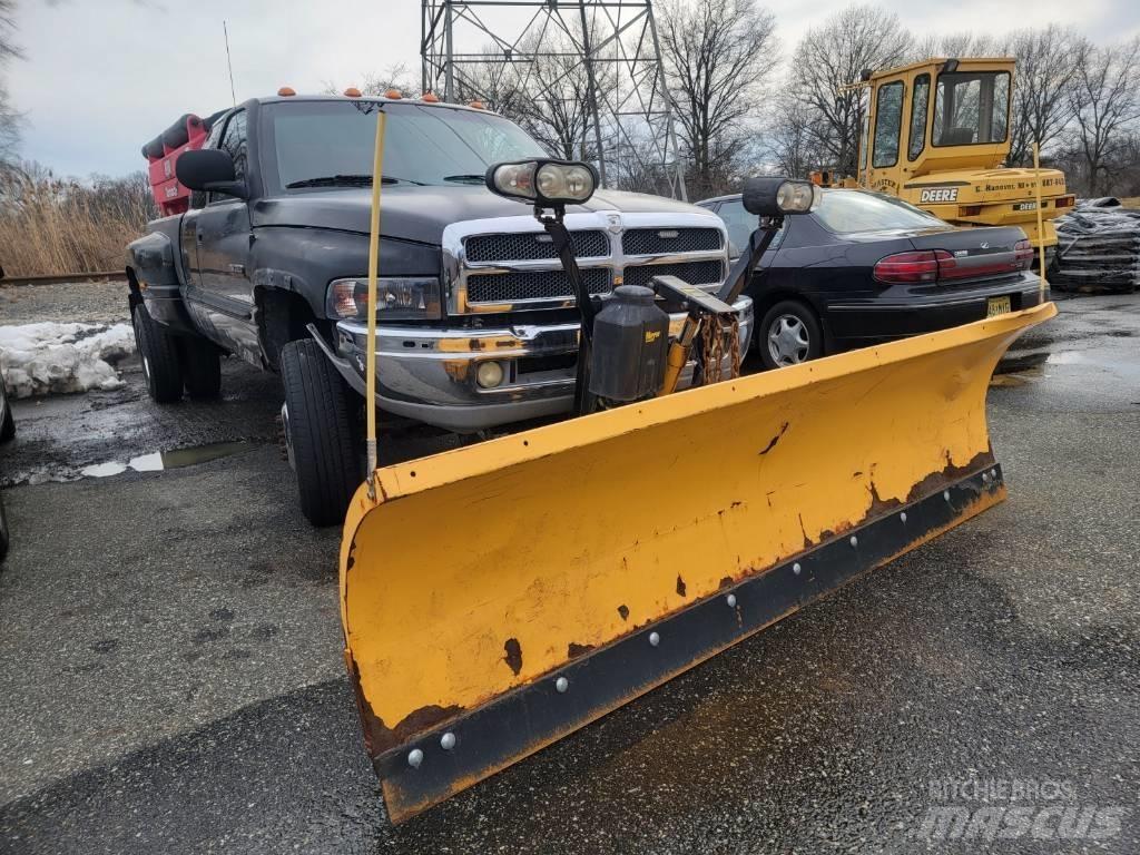 Dodge 3500 Pickup/Pritschenwagen
