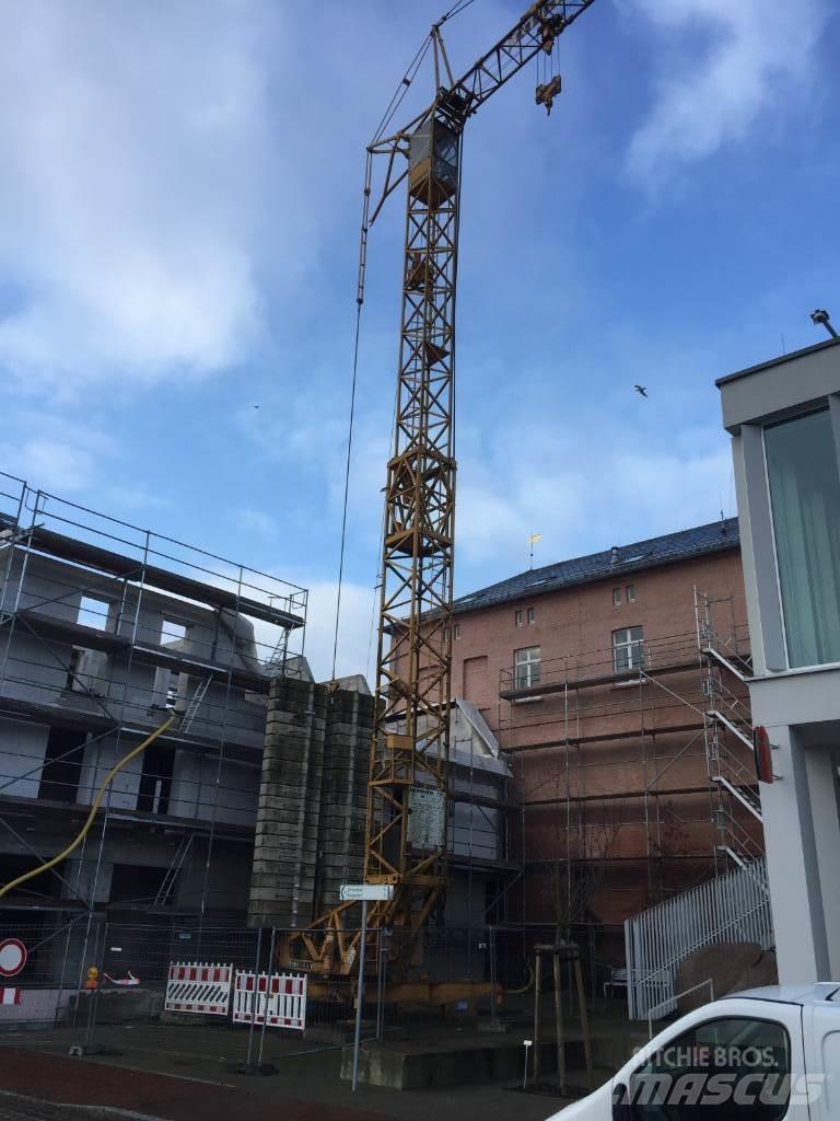 Liebherr 71 K Turmdrehkrane