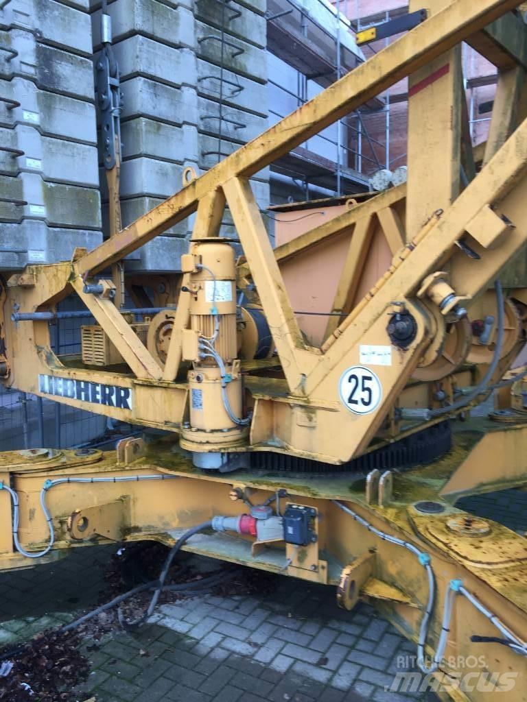 Liebherr 71 K Turmdrehkrane