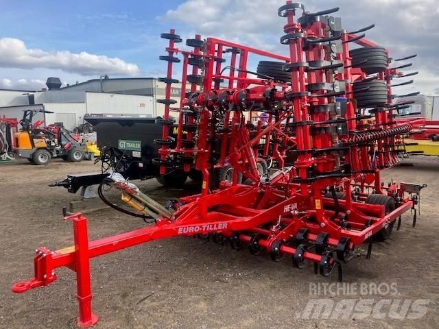 He-Va Euro-tiller 8m Eggen