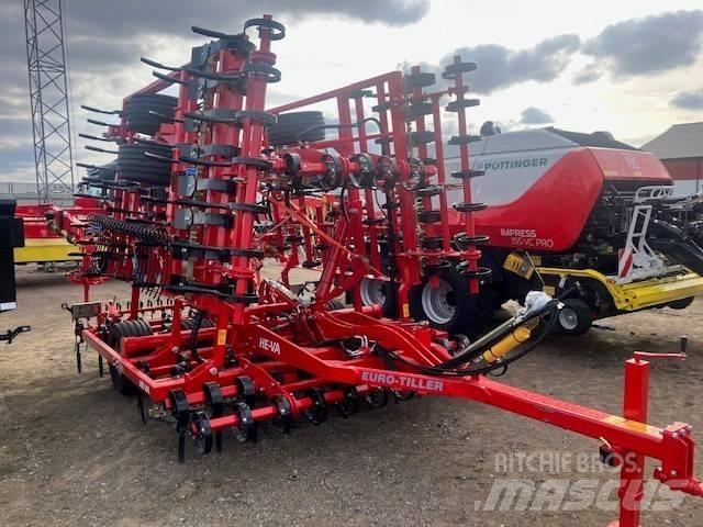 He-Va Euro-tiller 8m Eggen