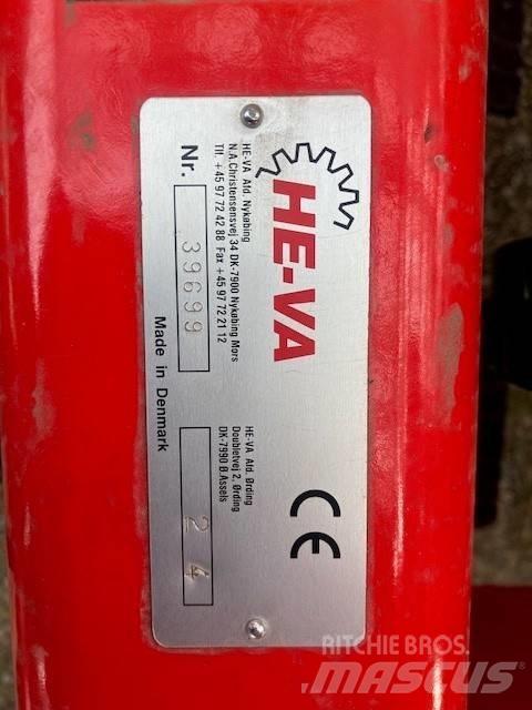 He-Va Euro-tiller 8m Eggen
