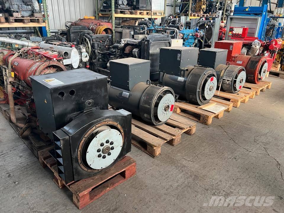  Mecc alte 85-300 KVA Andere Generatoren