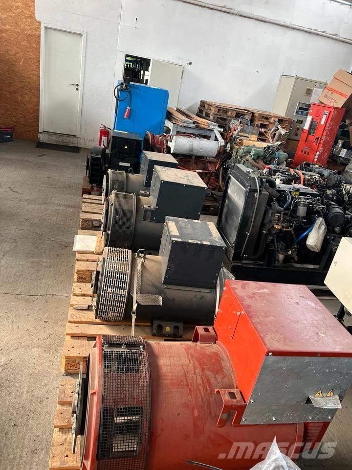  Mecc alte 85-300 KVA Andere Generatoren