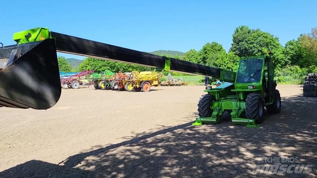 Merlo P 35.12 K Teleskoplader