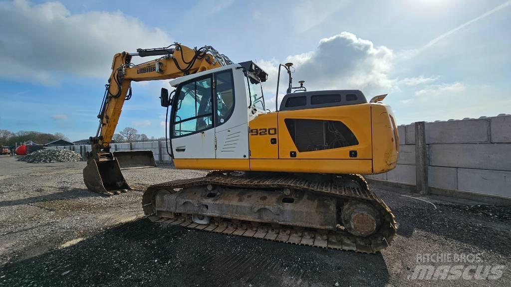 Liebherr R 920 LC Raupenbagger