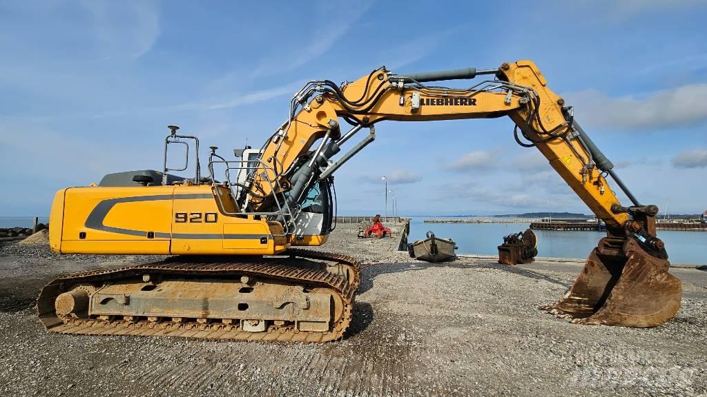 Liebherr R 920 LC Raupenbagger