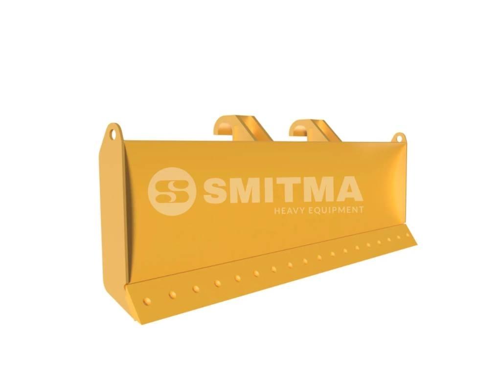 Komatsu QR Planierschilder/Scharen