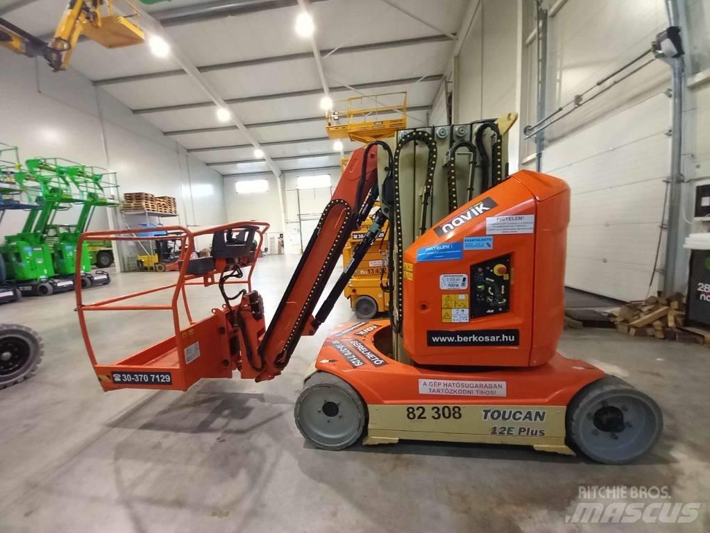 JLG Toucan 12 E Plus Gelenkteleskoparbeitsbühnen