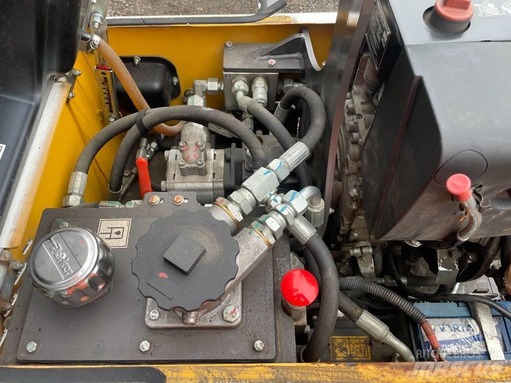 Mecalac MBR 71 Walzenzüge