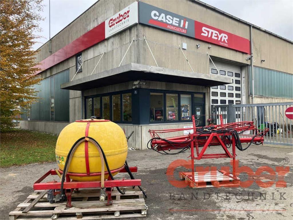 Rau 1.000 l Anhängespritzen