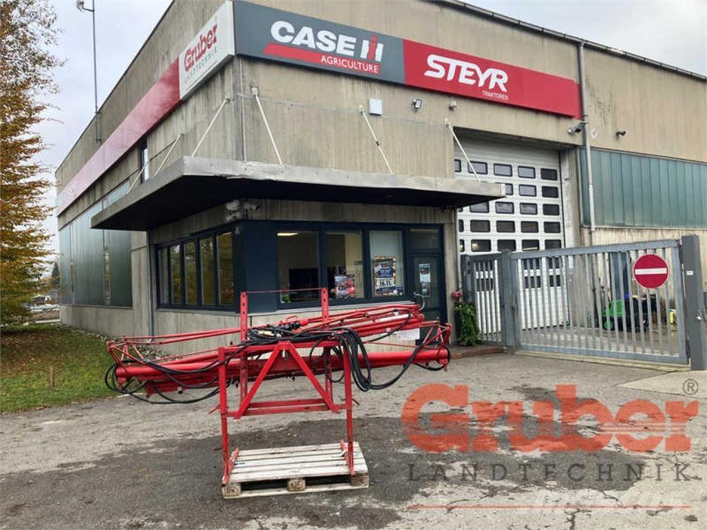 Rau 1.000 l Anhängespritzen