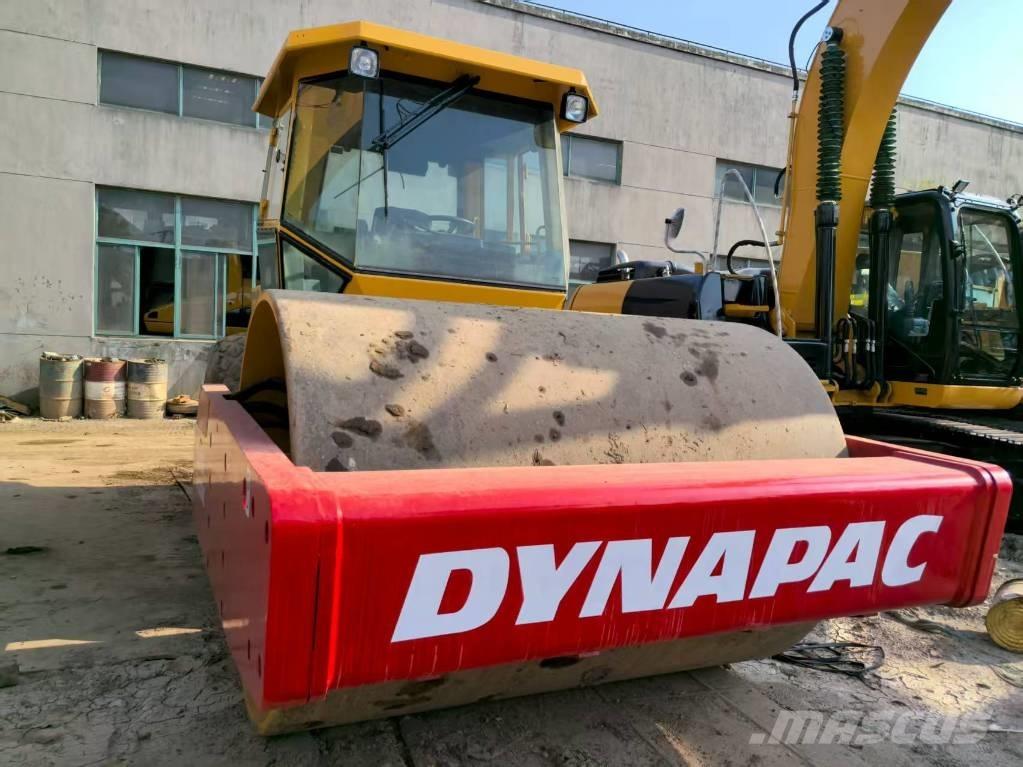 Dynapac ca602d Walzenzüge