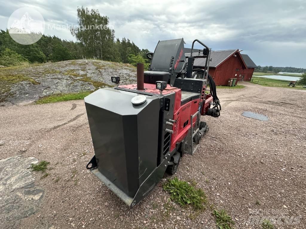  Rellock RSF 750 Grabenfräse