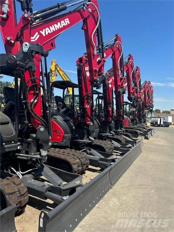Yanmar VIO50-6A Minibagger < 7t