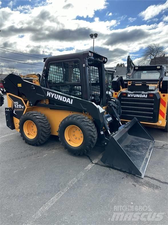 Hyundai HS120V Kompaktlader
