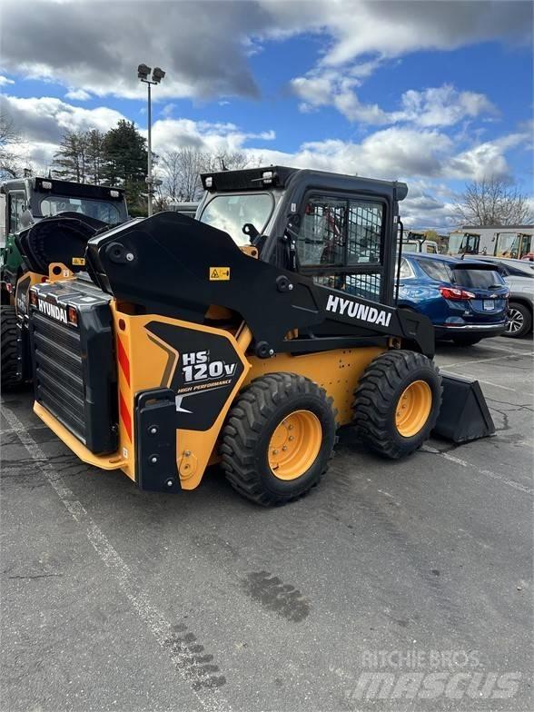 Hyundai HS120V Kompaktlader