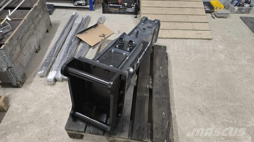  S45 Hyd hammare Midibagger  7t - 12t