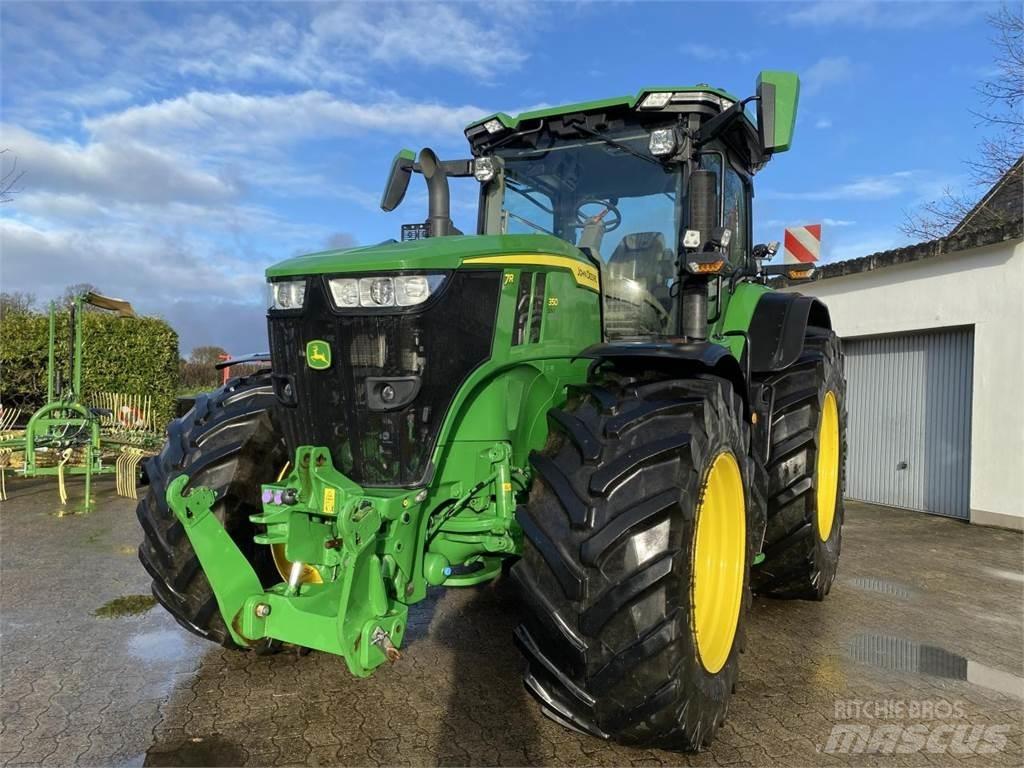 John Deere 7R 350 Traktoren