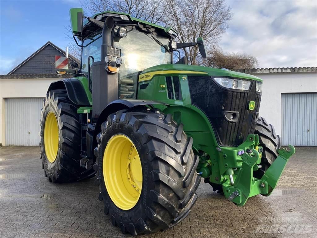 John Deere 7R 350 Traktoren