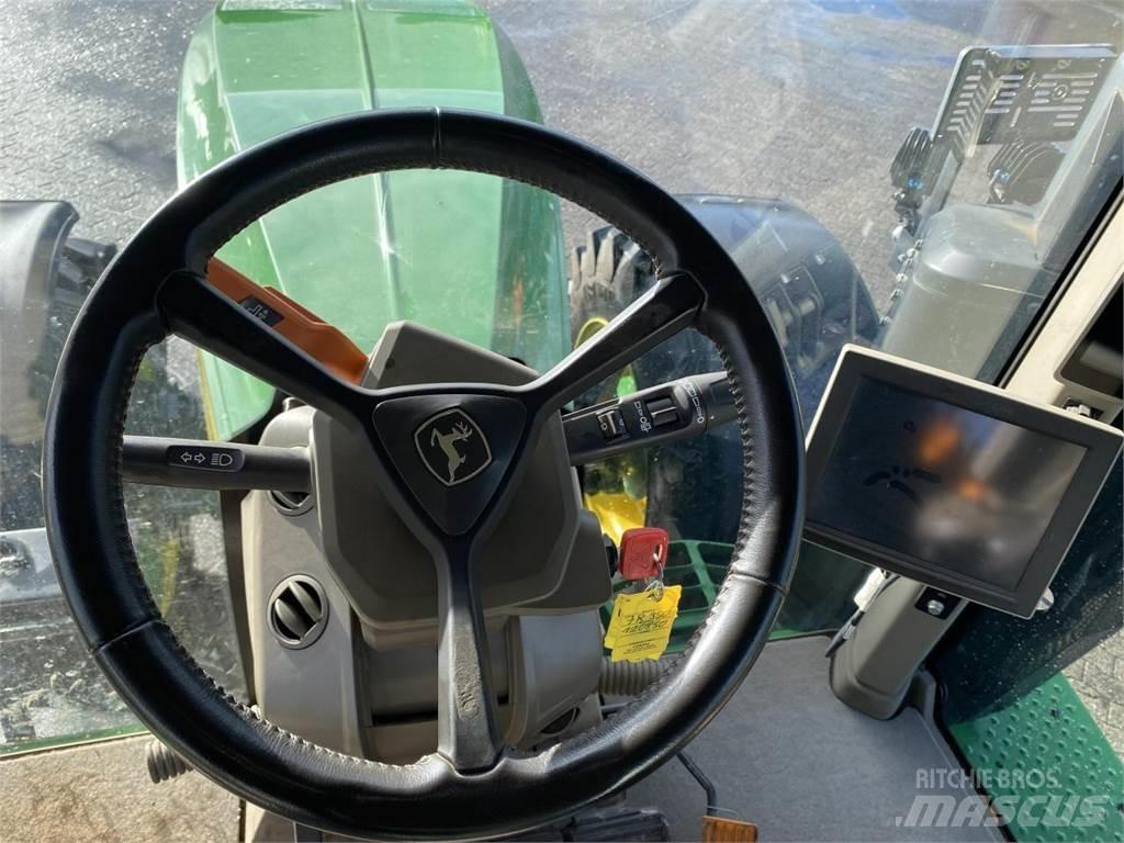 John Deere 7R 350 Traktoren