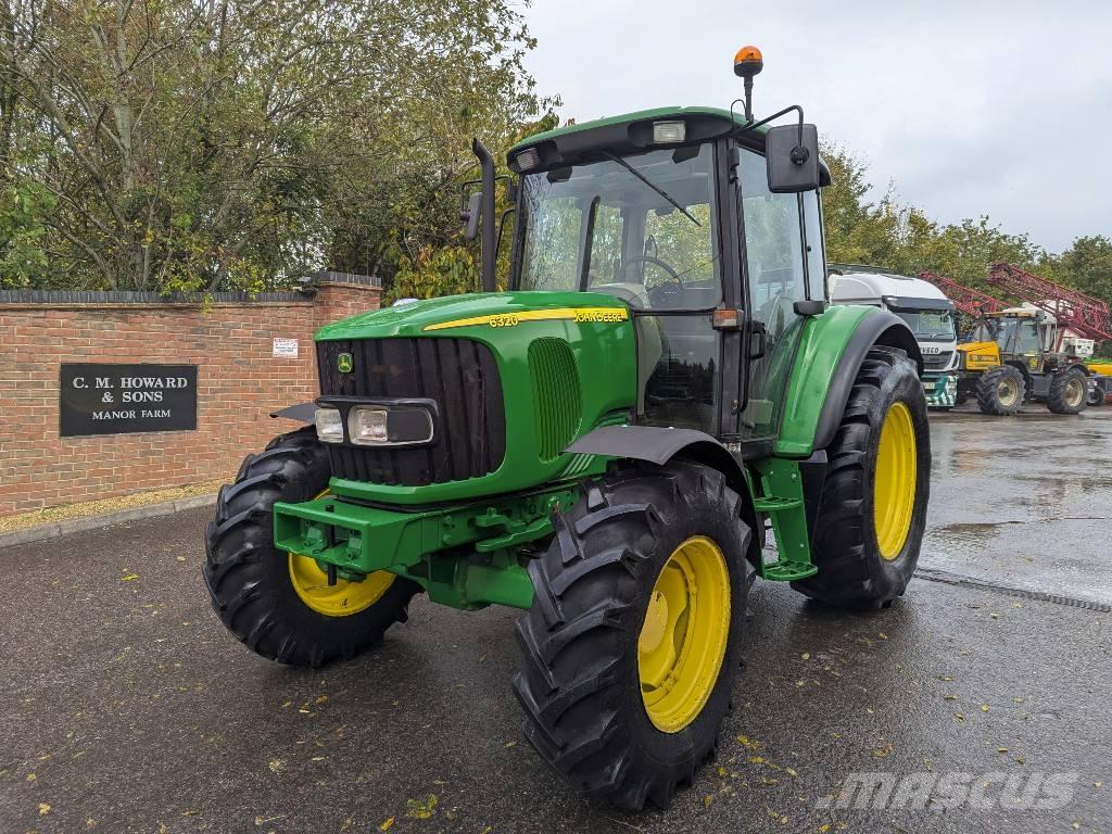 John Deere 6230 Traktoren