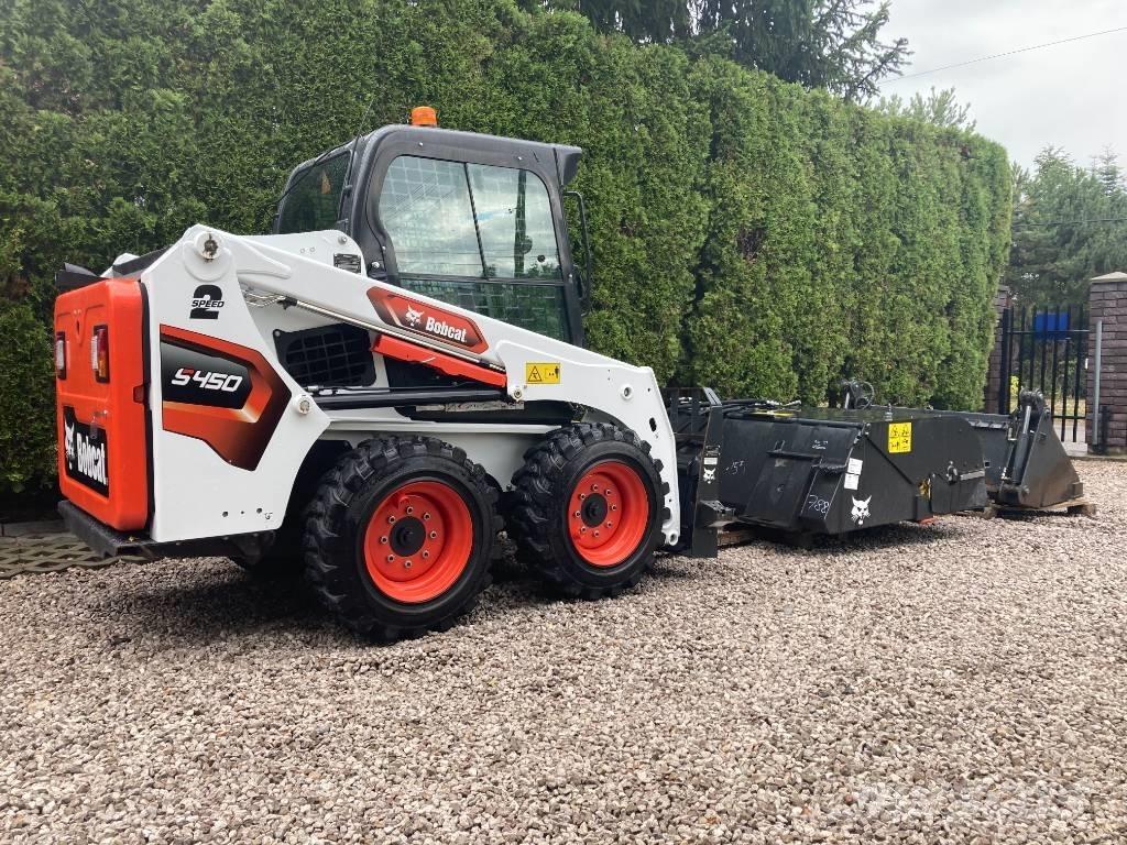 Bobcat S 450 Kompaktlader