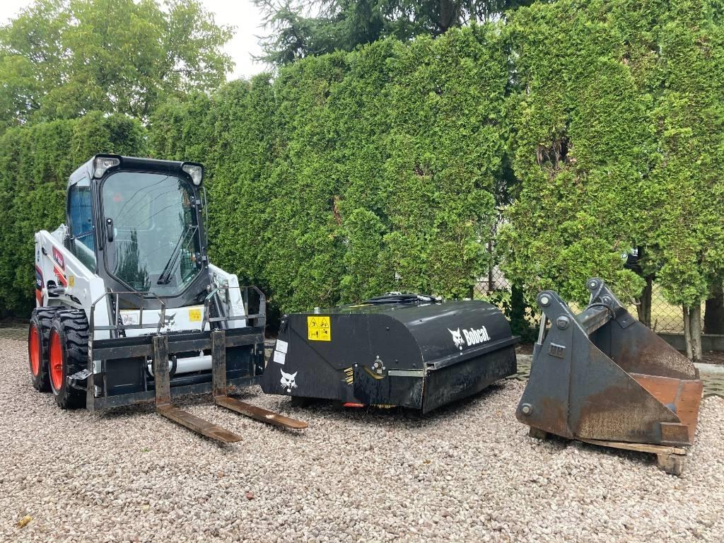 Bobcat S 450 Kompaktlader