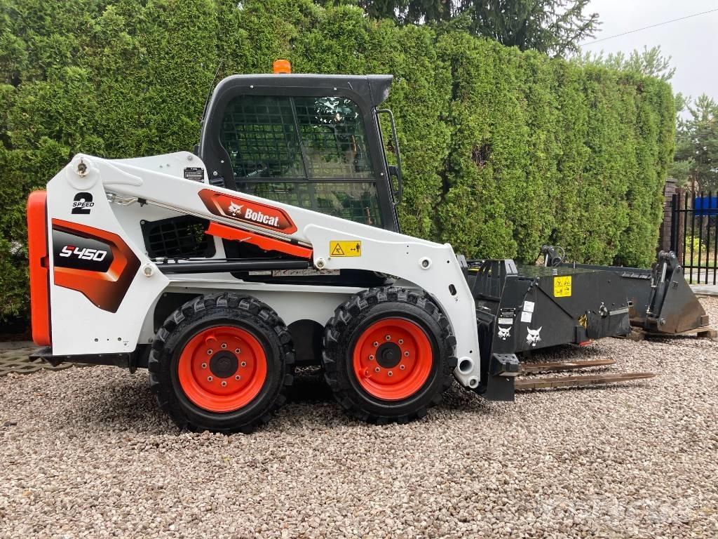 Bobcat S 450 Kompaktlader