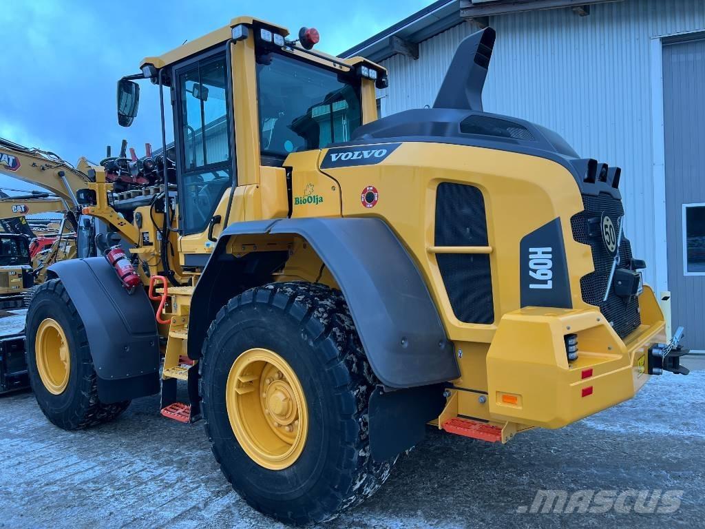 Volvo L 60 H2 Radlader