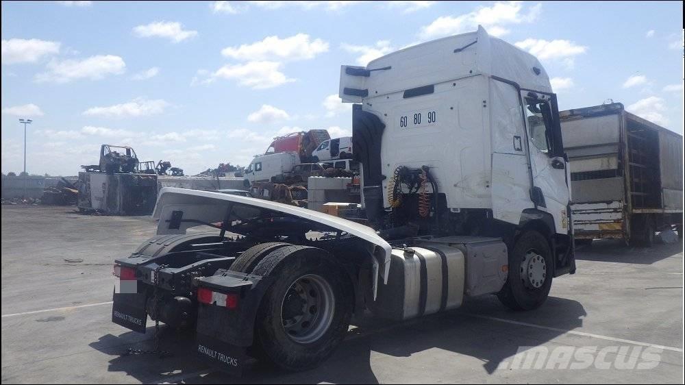 Renault T440 Sattelzugmaschinen