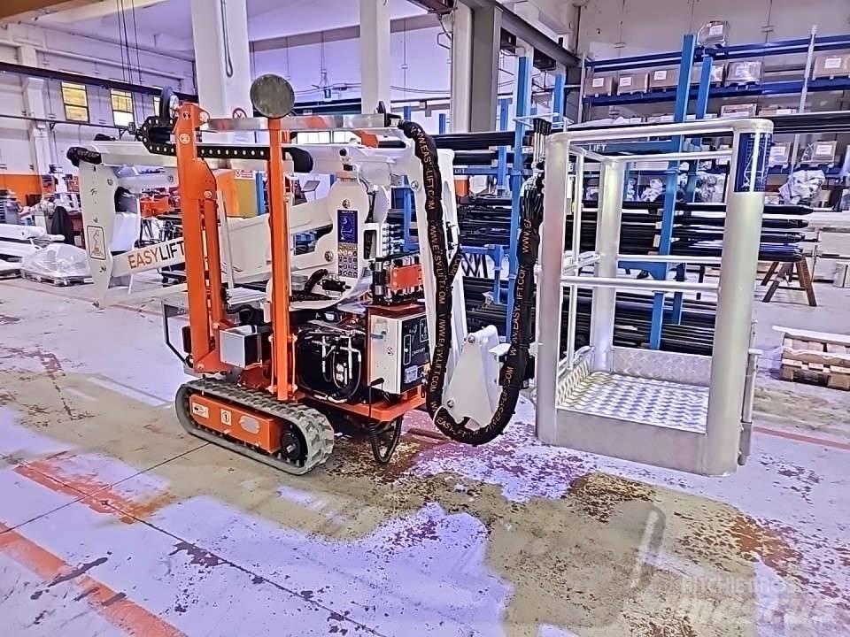 EasyLift R130 Gelenkteleskoparbeitsbühnen