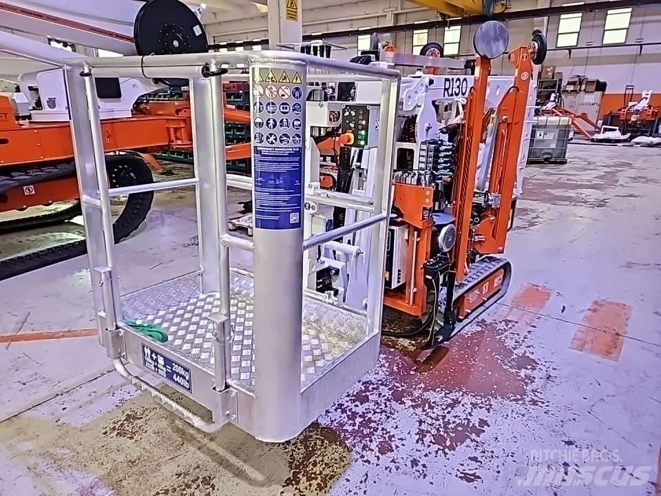 EasyLift R130 Gelenkteleskoparbeitsbühnen