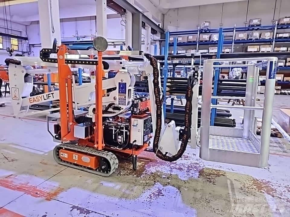 EasyLift R130 Gelenkteleskoparbeitsbühnen