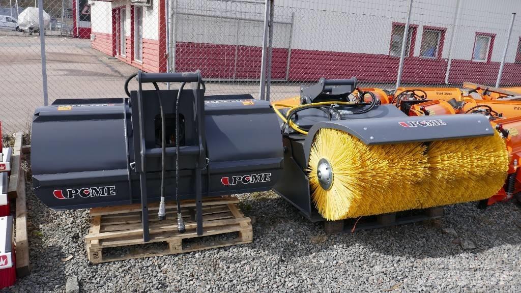 Pome PH-150/70 Mobilbagger