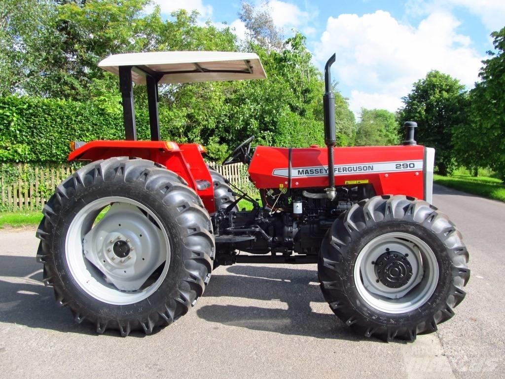 Massey Ferguson 290 Traktoren
