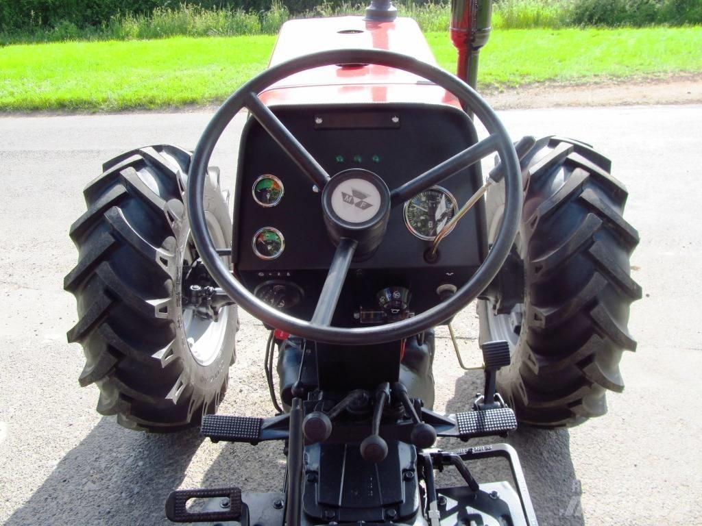 Massey Ferguson 290 Traktoren