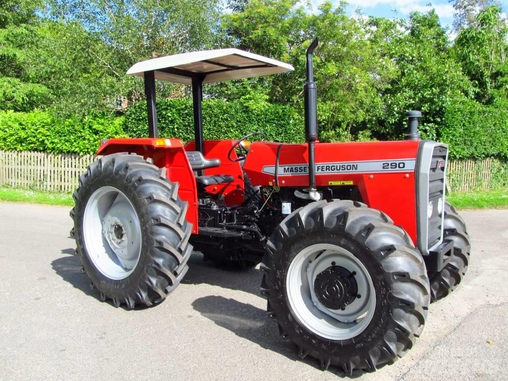 Massey Ferguson 290 Traktoren